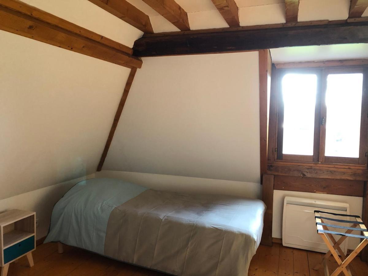L'Etable Aux Gites Du Val Genneville المظهر الخارجي الصورة